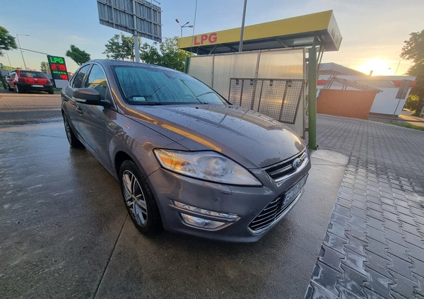 Ford Mondeo cena 23000 przebieg: 322222, rok produkcji 2012 z Włocławek małe 191